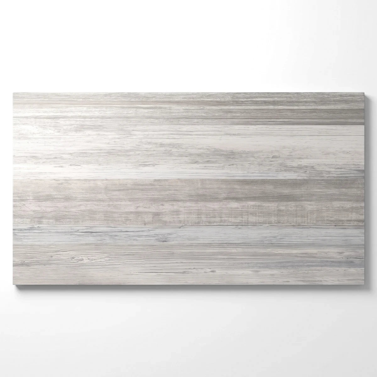 Barn Ash 24.2x49cm tile with light gray wood grain finish, rectangular plank style, front view.