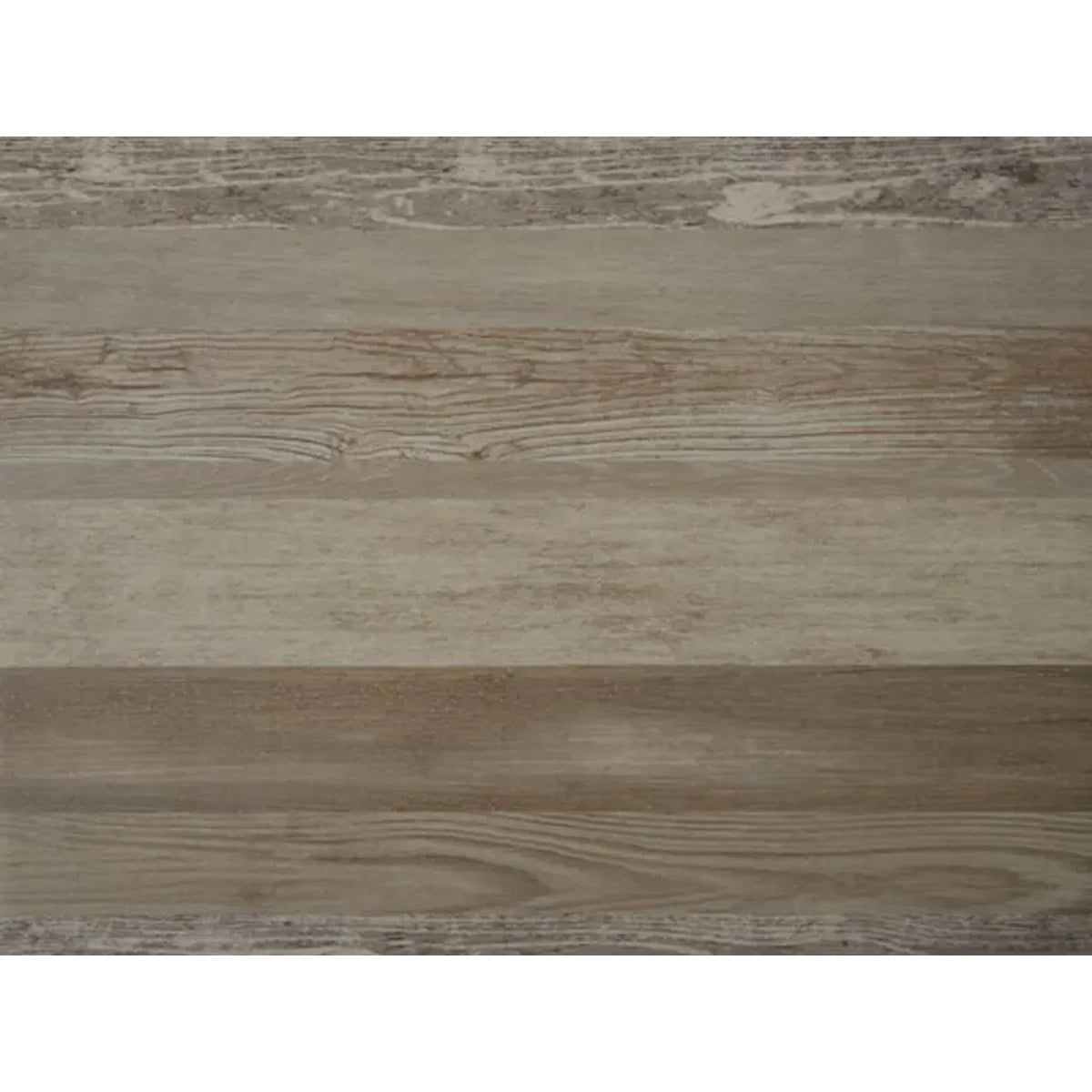 Close-up of Barnyard Cherry wooden floor tiles, showcasing their textured grain and varying natural wood tones in a plank