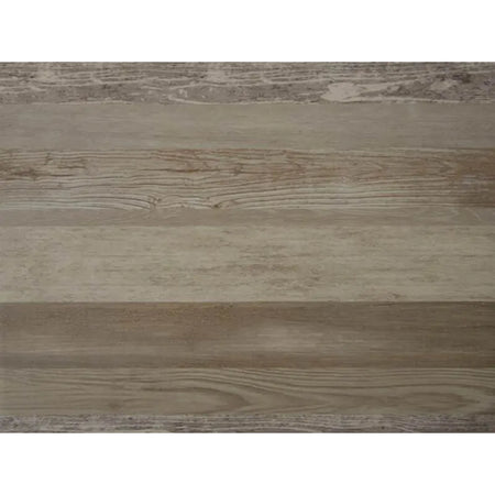Close-up of Barnyard Cherry wooden floor tiles, showcasing their textured grain and varying natural wood tones in a plank