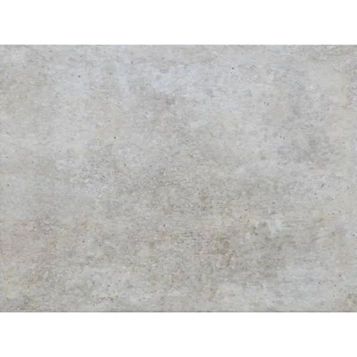 Light gray Cellar Antique tile with a distressed, textured surface and natural stone appearance, suitable for flooring or