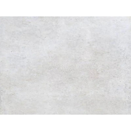 Close-up of a light gray textured Cellar Pewter tile surface, showcasing its subtle variations and finish.