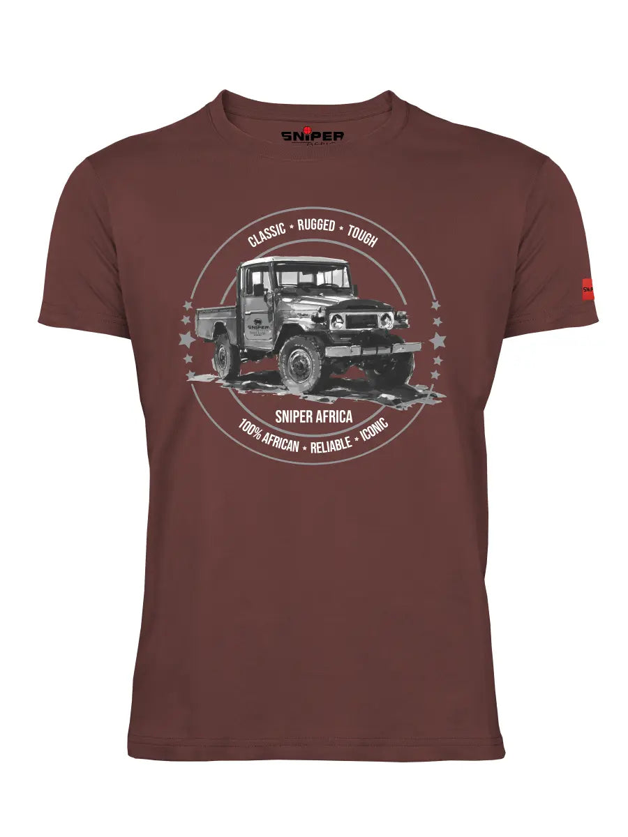 Sniper Africa Classic T-Shirts