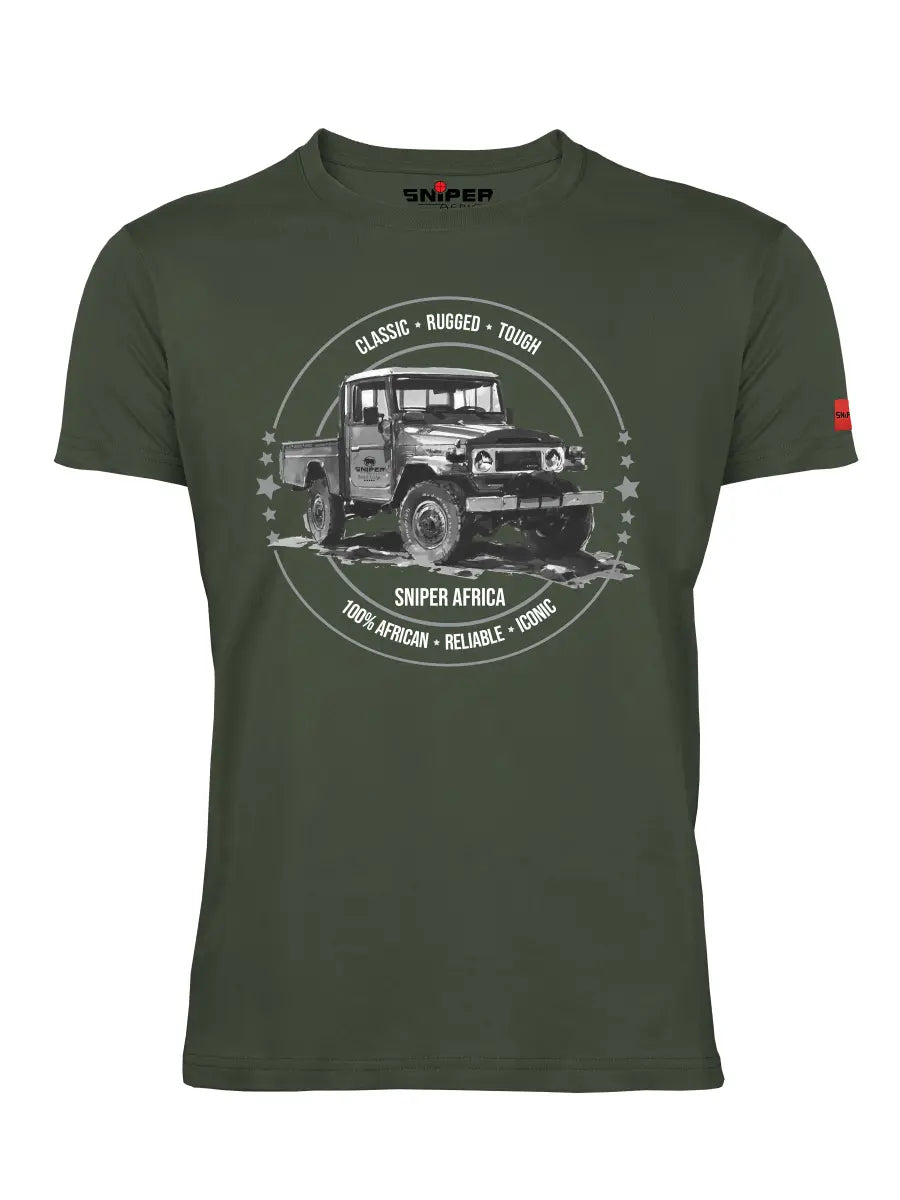 Sniper Africa Classic T-Shirts