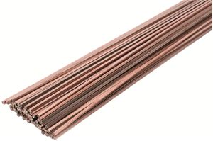 Pinnacle COPPERBRAZE-0% AG 3.0MM Brazing Rod