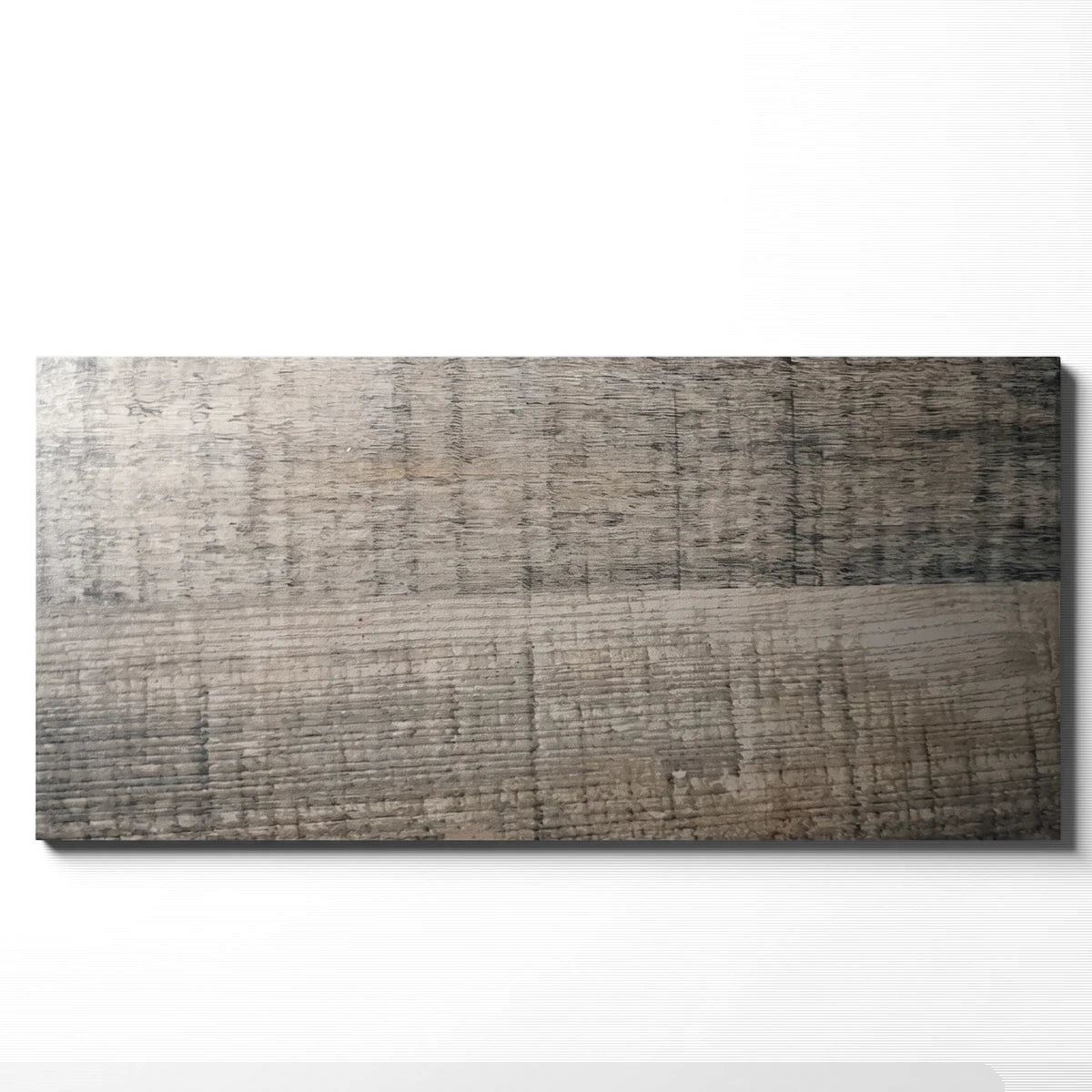 Crate Brown 250x500 tile square meter with a weathered, greyish-brown wood-grain texture and rustic finish.