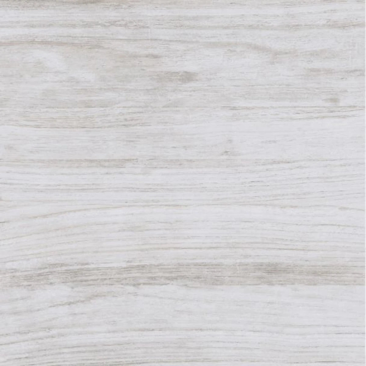 Close-up of Dawood Grey 40X40Cm Tiles, featuring a natural light grey wood grain texture with horizontal patterns.