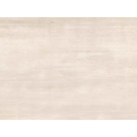 Devas Beige textured square ceramic tiles showcasing a subtle linear pattern, ideal for modern flooring or wall applications.