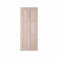 Engineered Panel Door