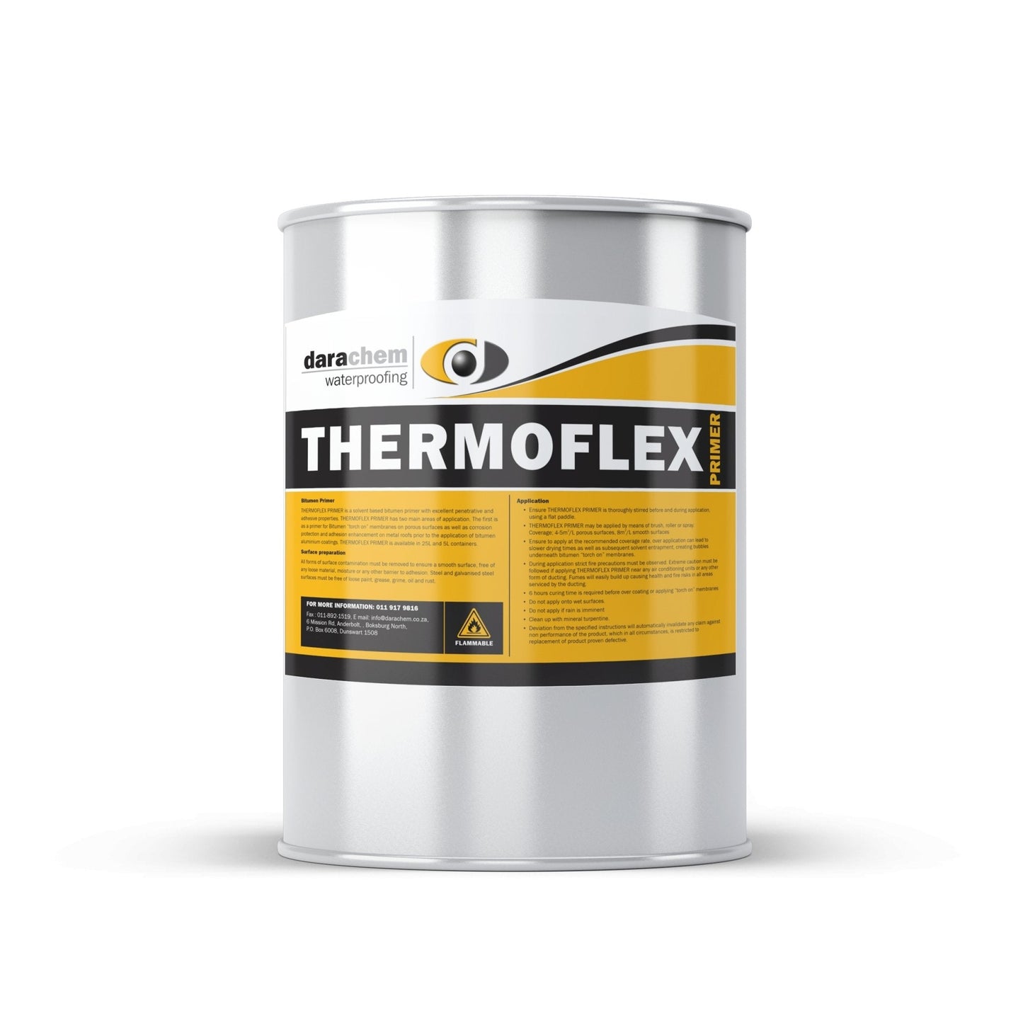 FLASH HARRY THERMOFLEX 5l - Al's Hardware