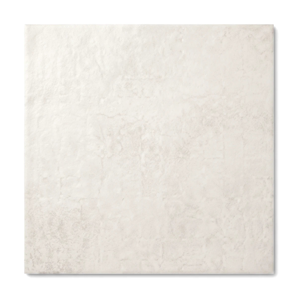 Gala Bone 33x33cm tile in light bone beige color, square format, shown from the front surface for flooring or wall use