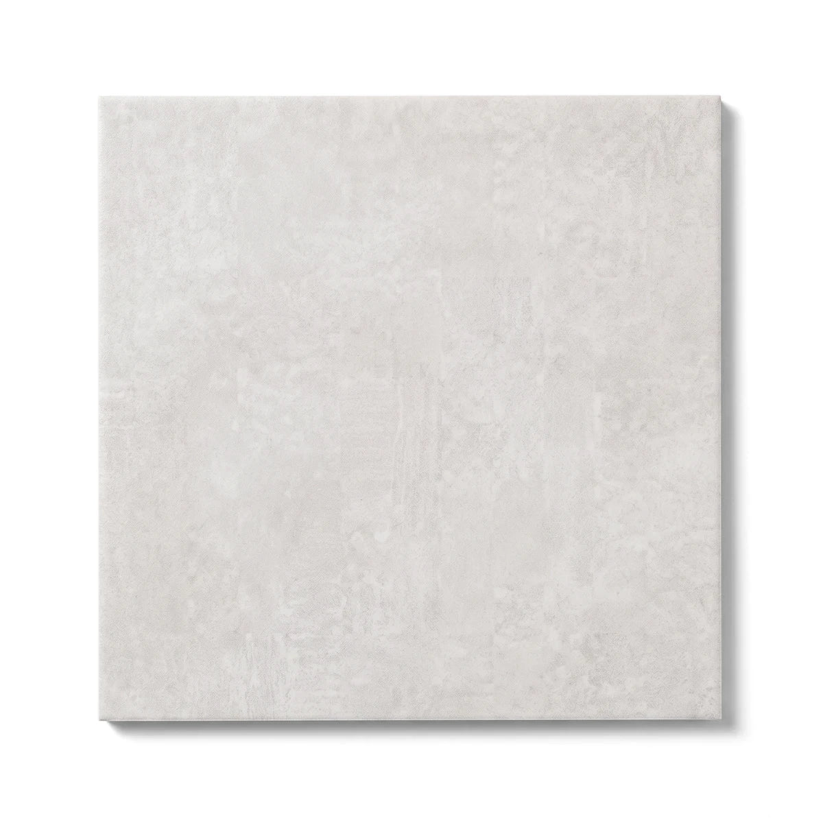 Gala Grey square ceramic tile, 33x33cm, featuring a subtle textured light grey surface.