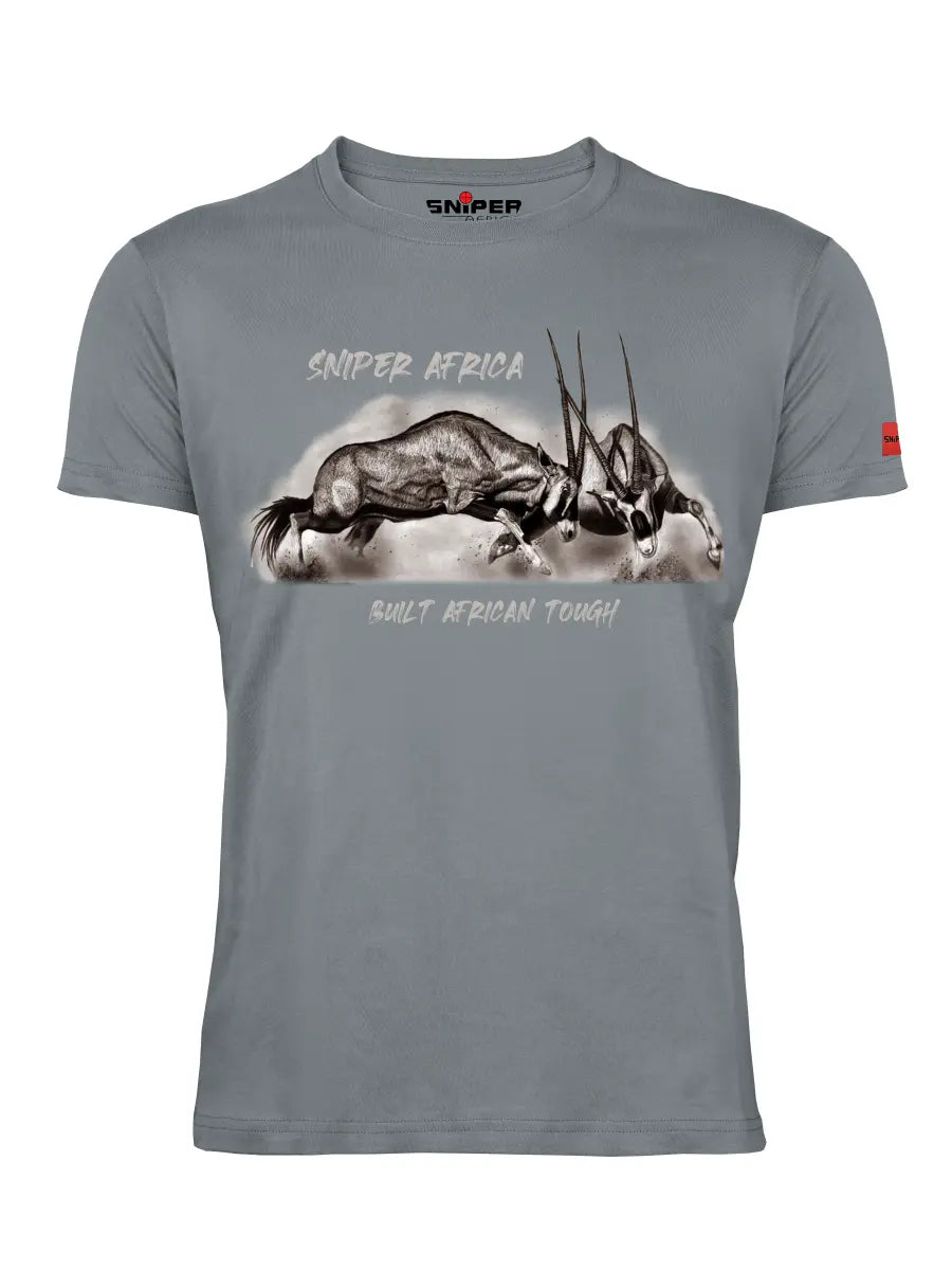 Sniper Africa Gemsbok T-Shirts