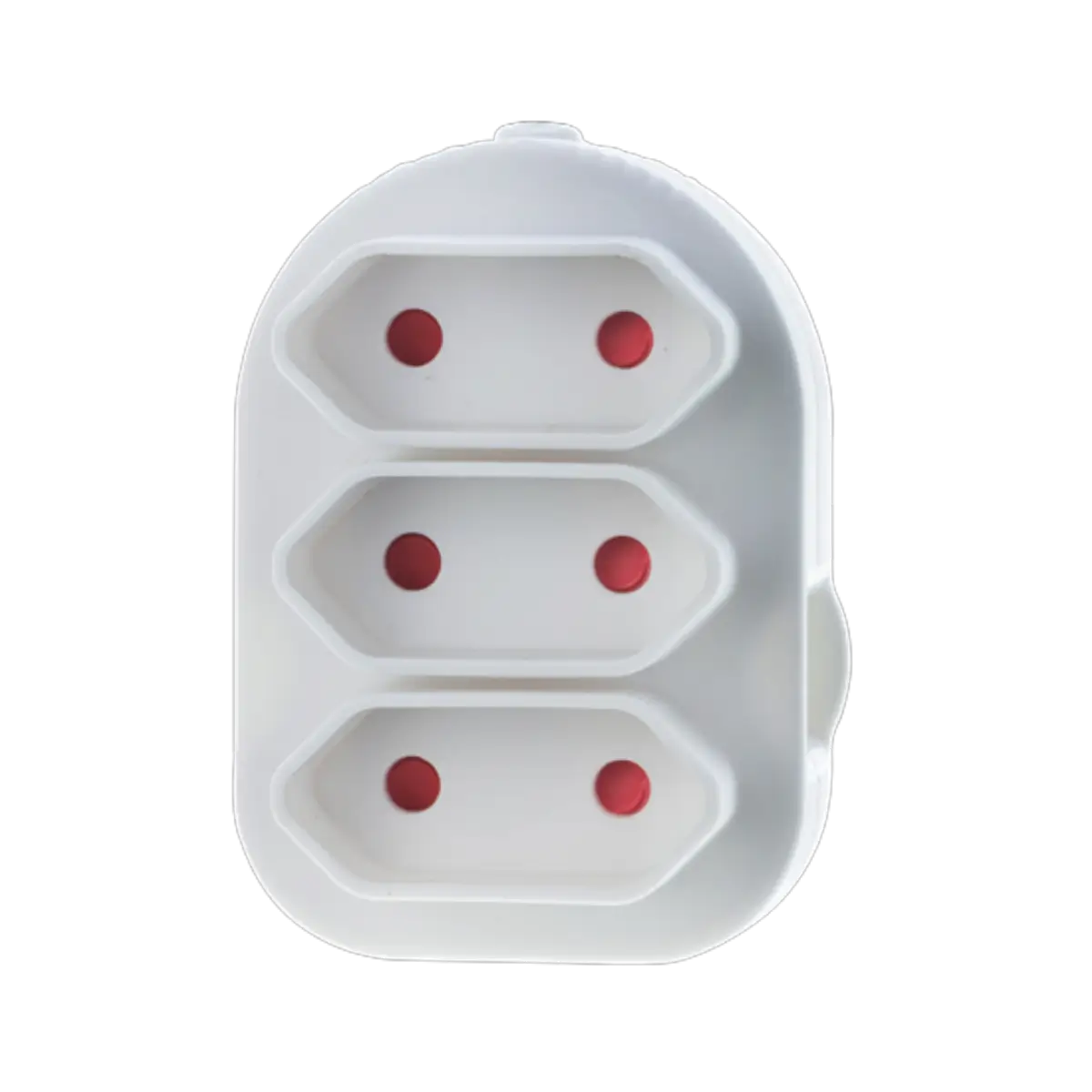 Multi port plug adapter