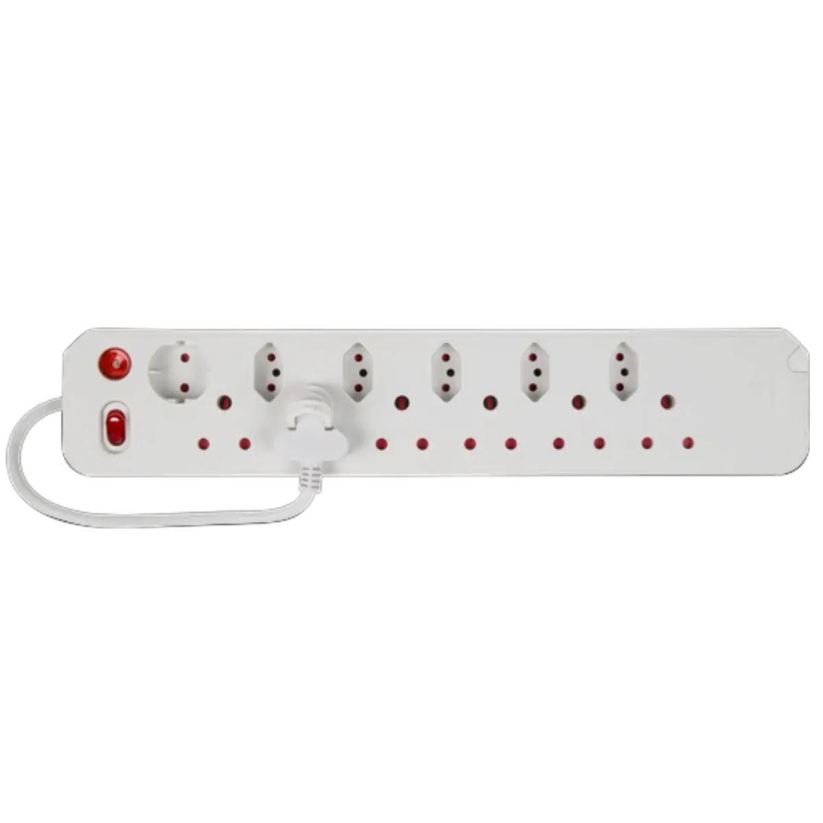 12 way power strip switch