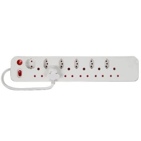 12 way power strip switch