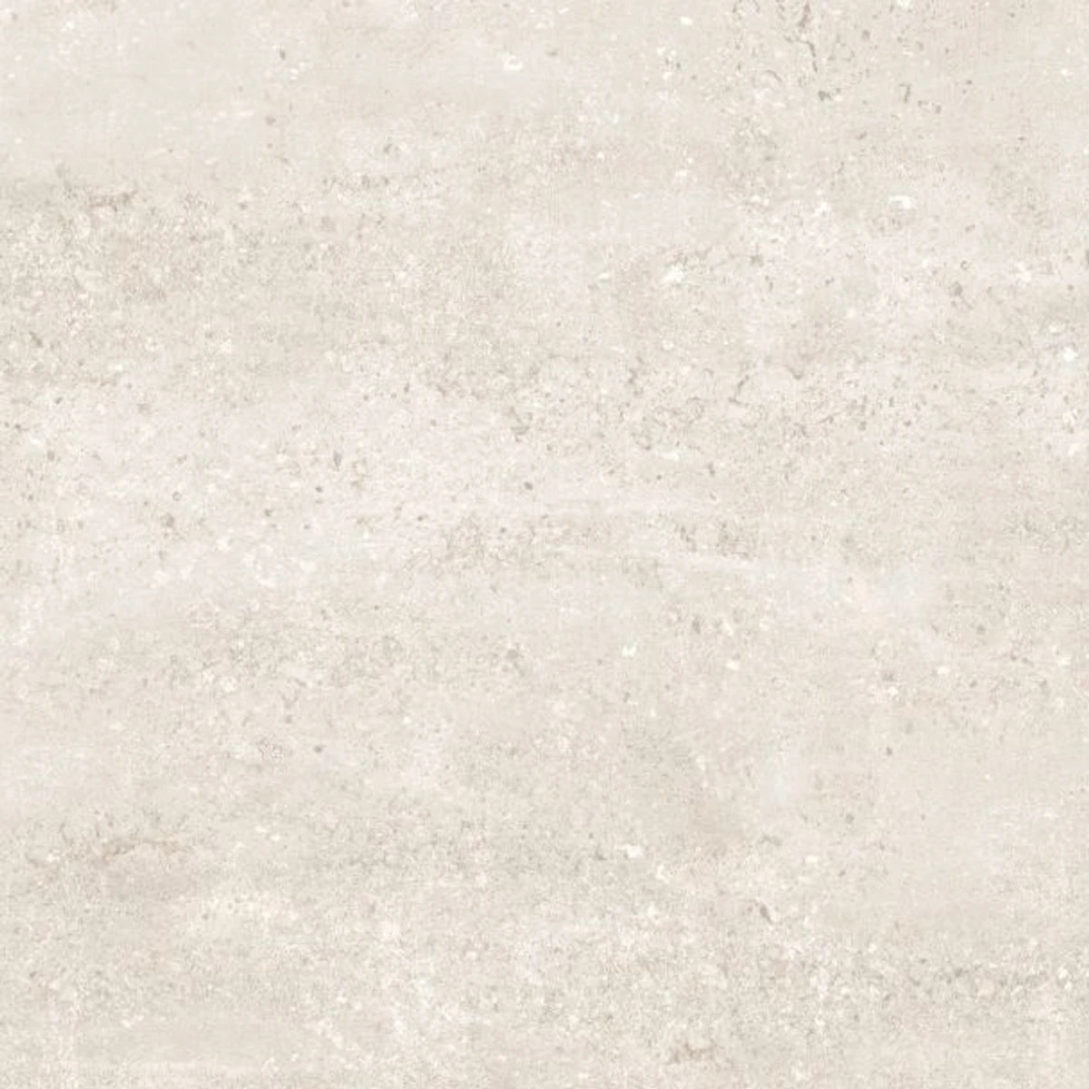 Graphite Vanilla ceramic tile featuring a speckled, textured surface in a light beige and cream color palette, perfect for