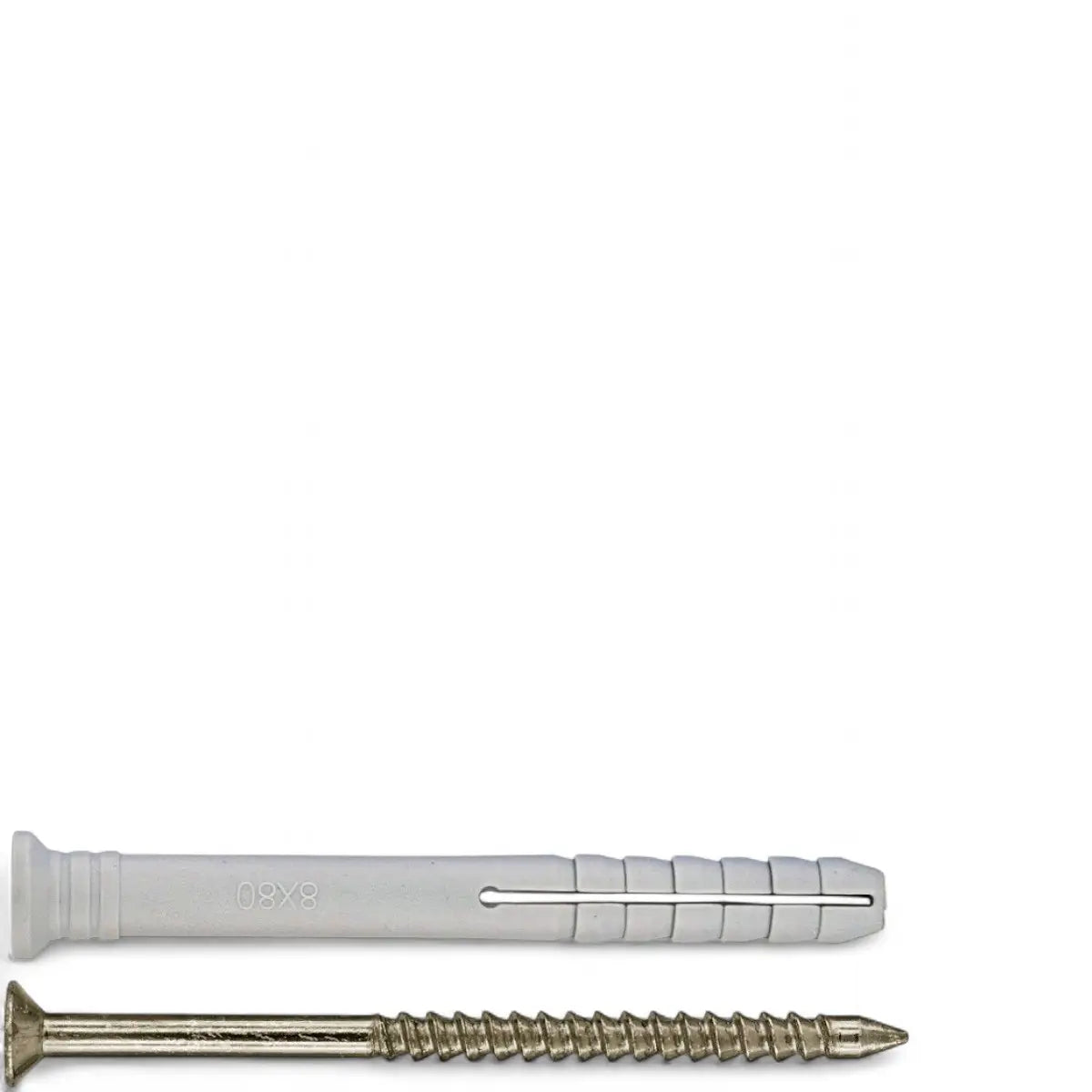 Stainless Steel Nail-In Anchor (10-Pack)
