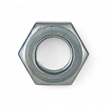 Zinc Plated Hex Nut (10-Pack)