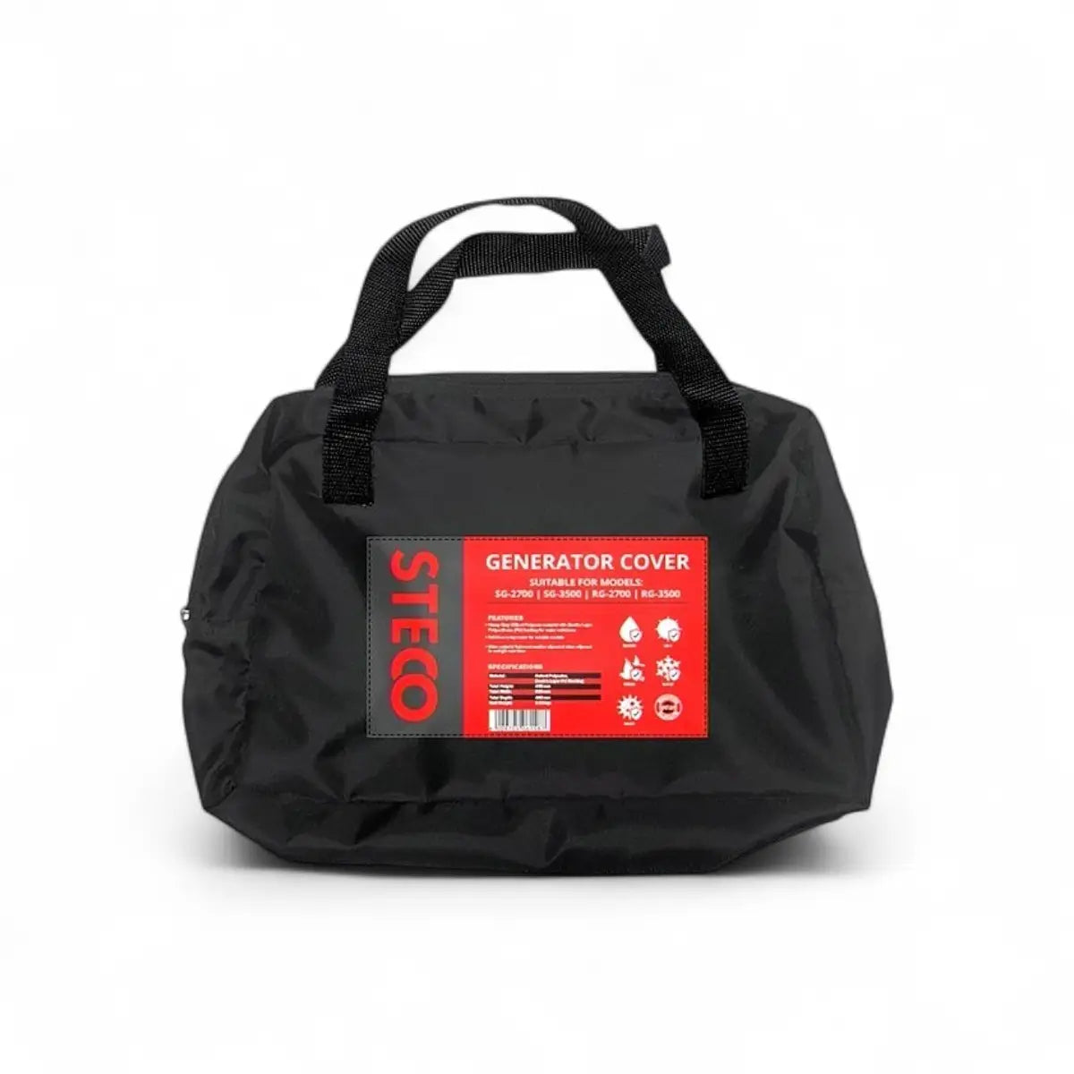 Ryobi Steco Weatherproof Generator Cover - Small