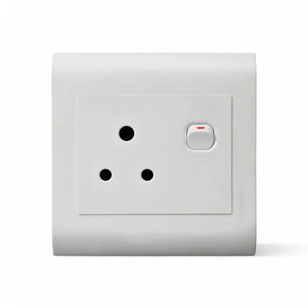 Lesco 100X100Mmsgl16A Socket Pipelliwh Switch Socket