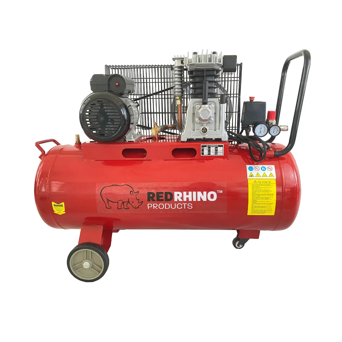 3HP 100L air compressor