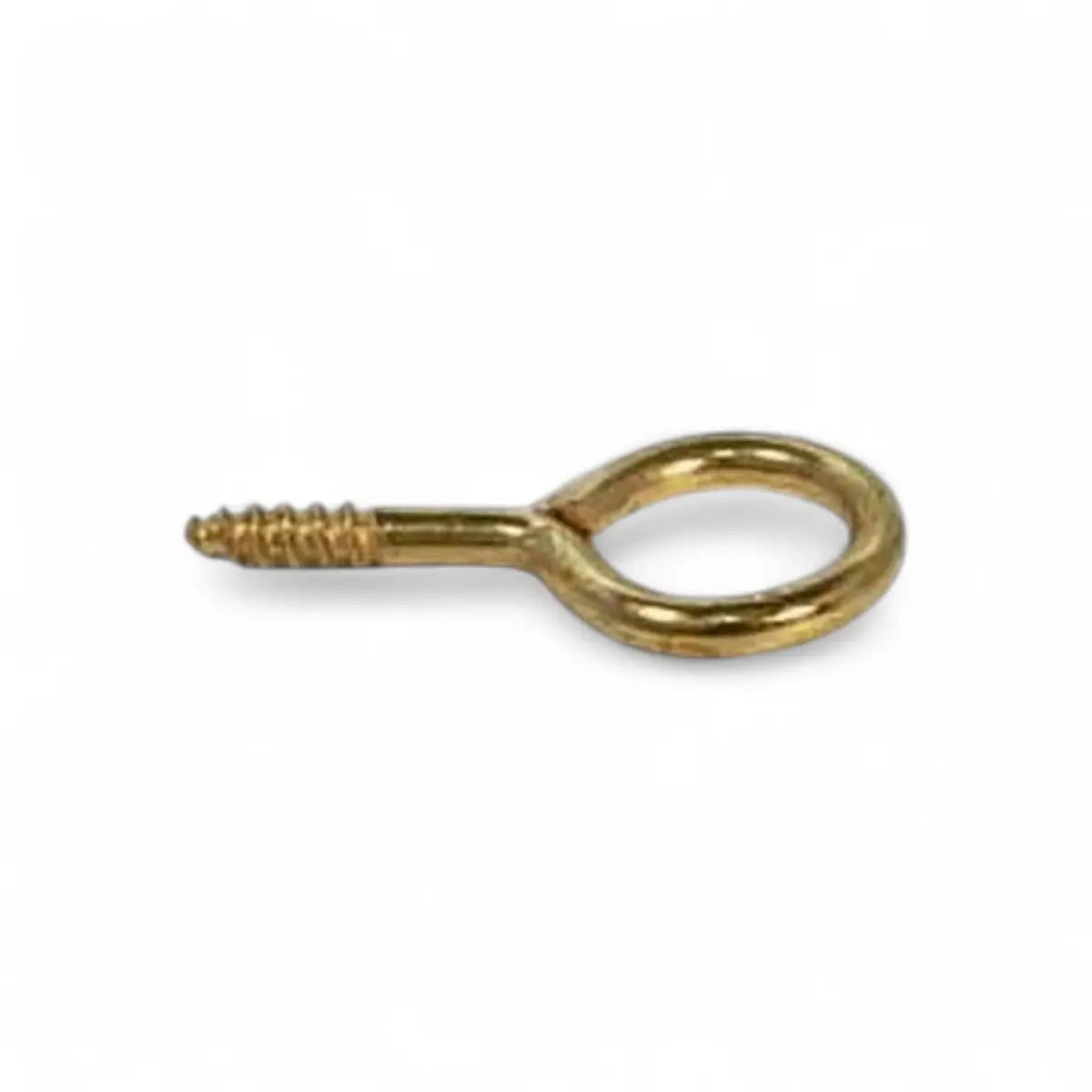 Screw Eye Hook (10-Pack)