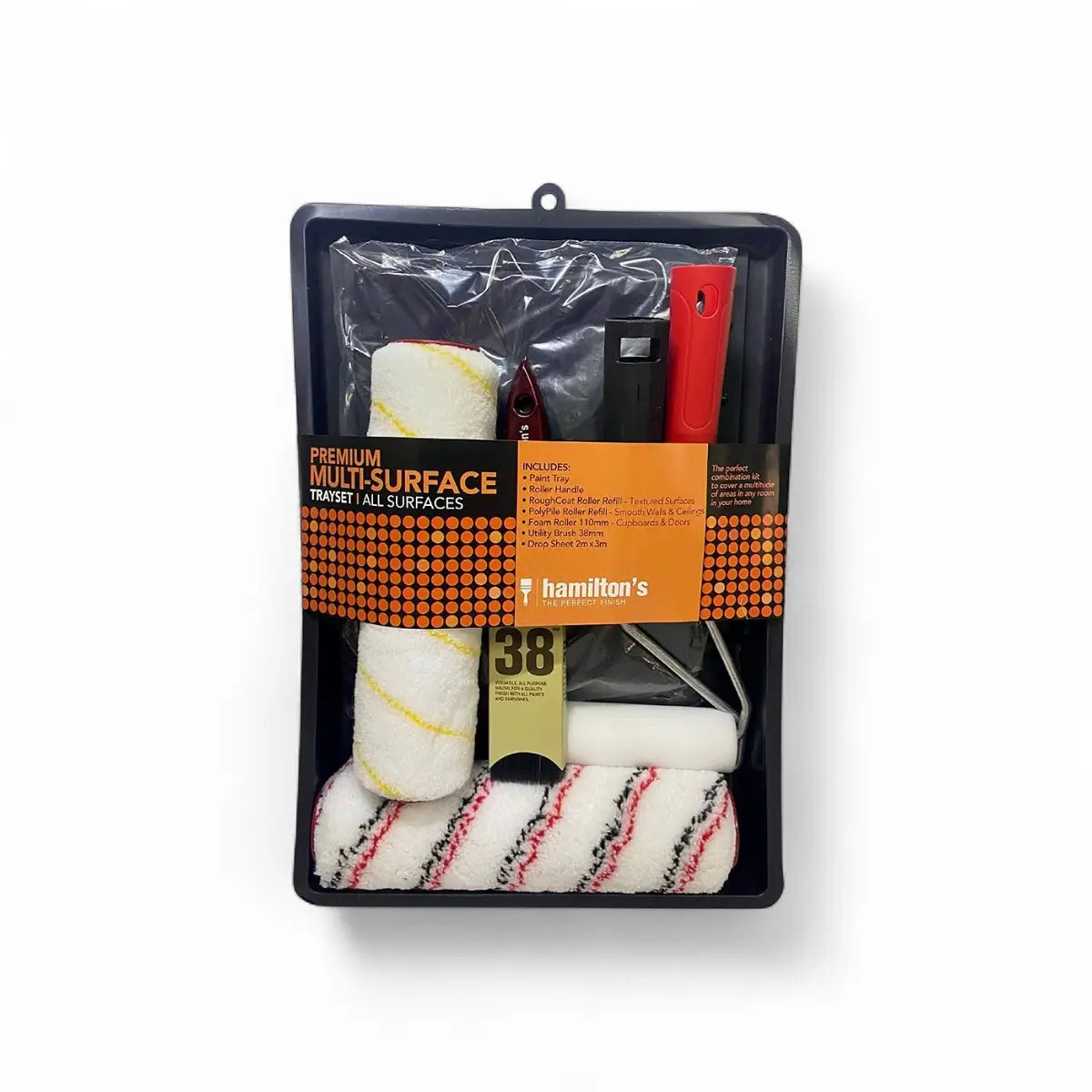 Hamiltons Multi-Surface Premium Trayset