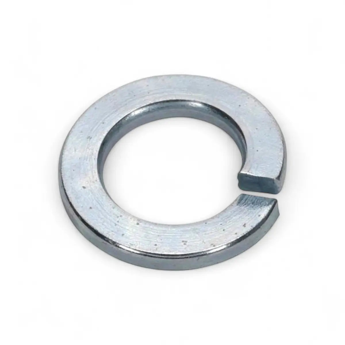 Zinc Plated Spring Washer (50-Pack)
