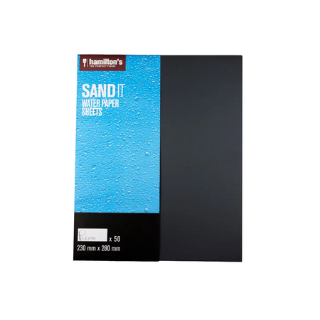 P1200 wet dry sandpaper sheet