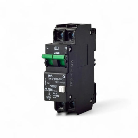 CBI Qa17C 63A Blister Pack Switch