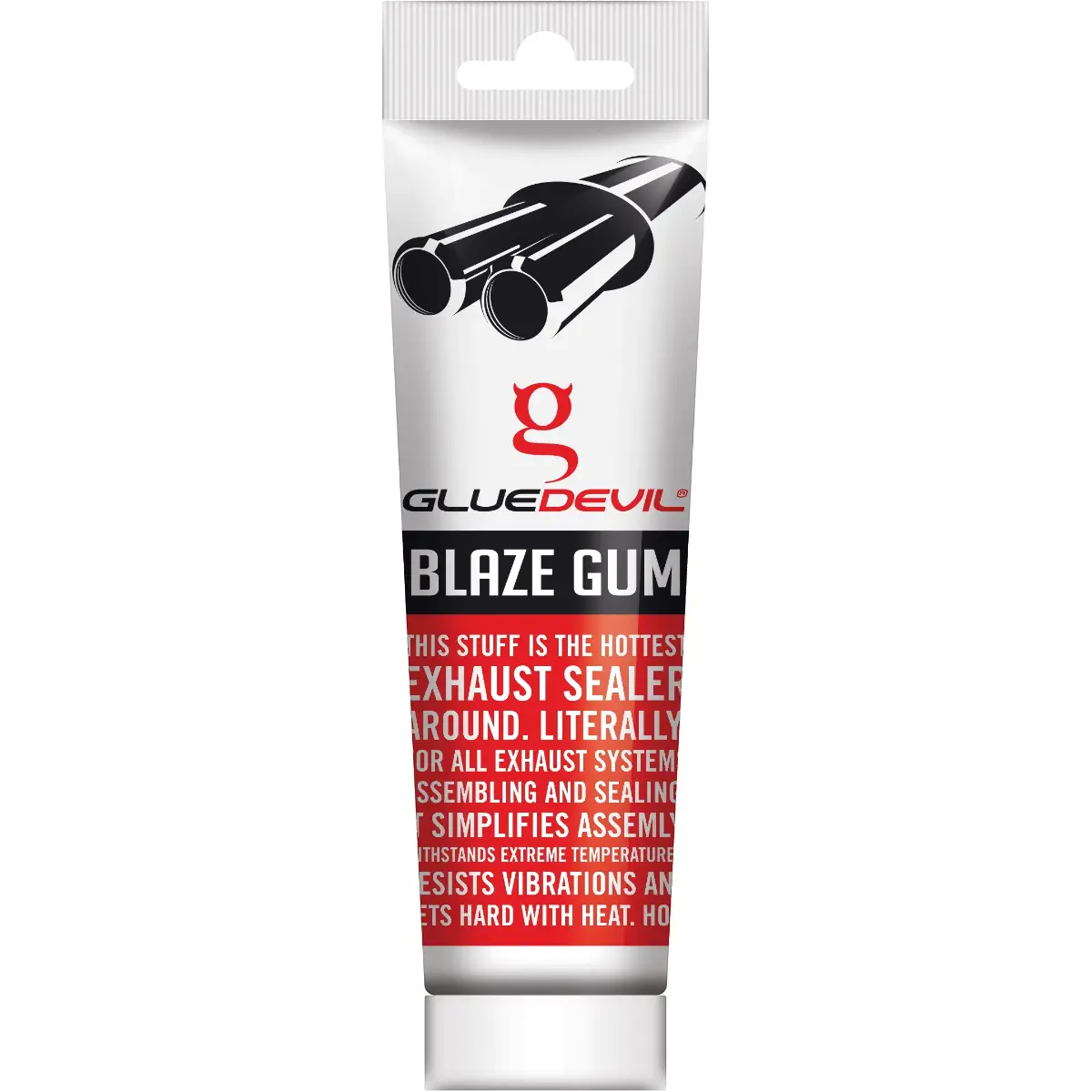Exhaust sealer paste 150g