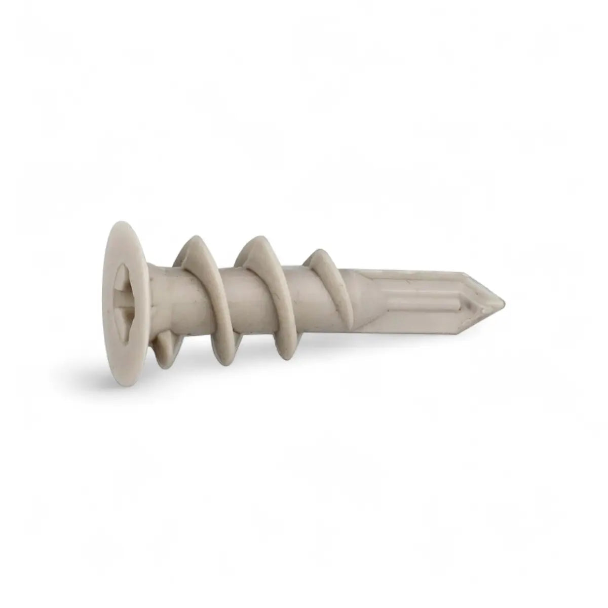 Nylon Drywall Plug (2-Pack)