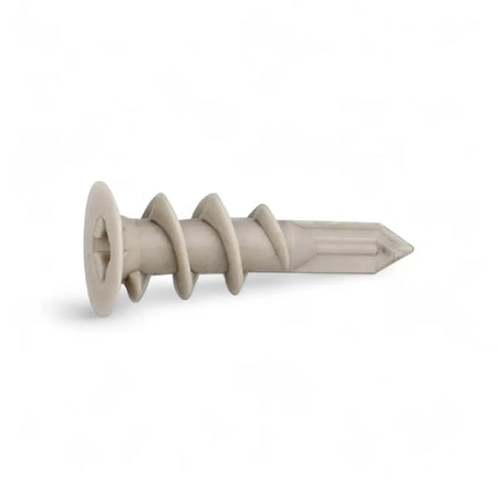 Nylon Drywall Plug (2-Pack)