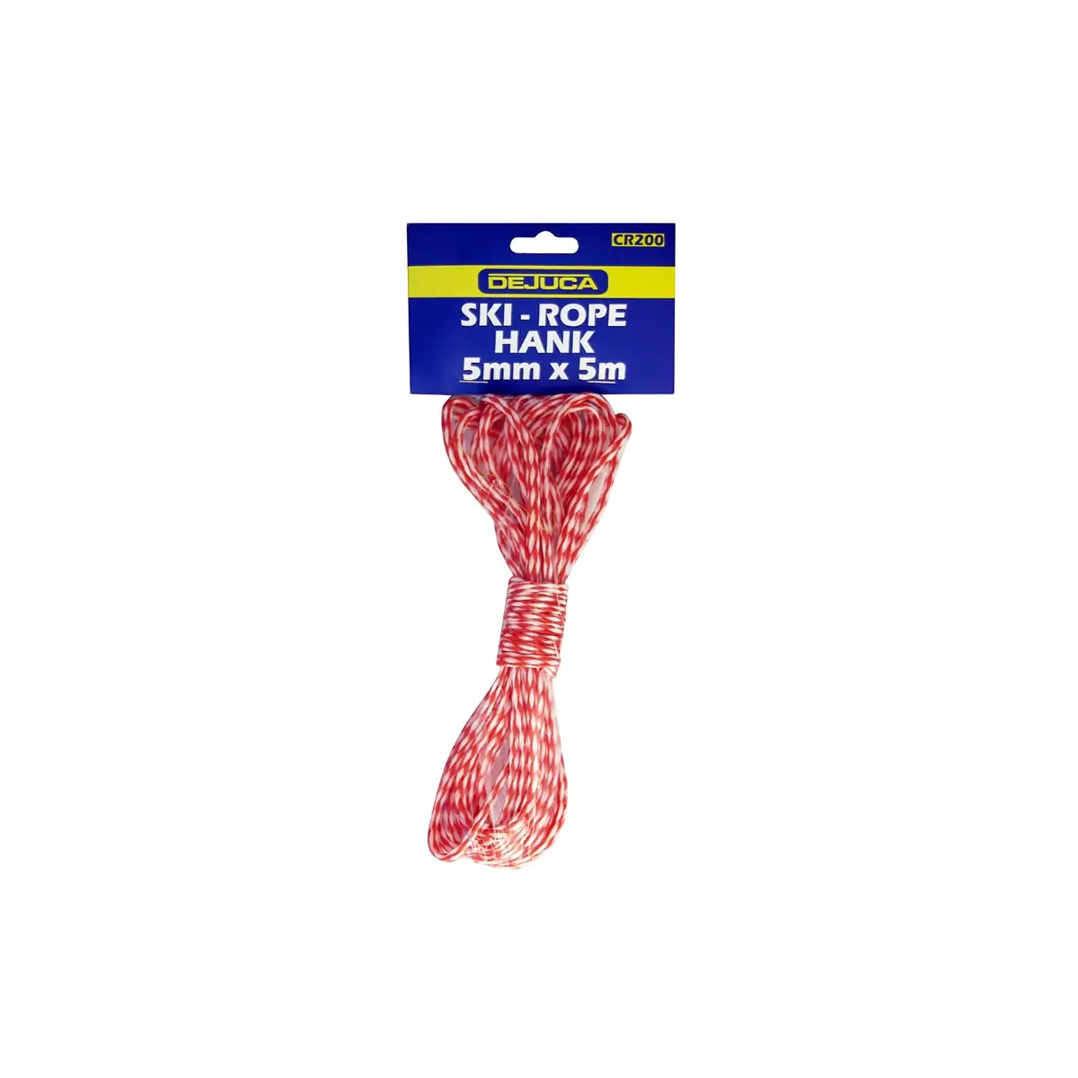 5mm ski rope hank