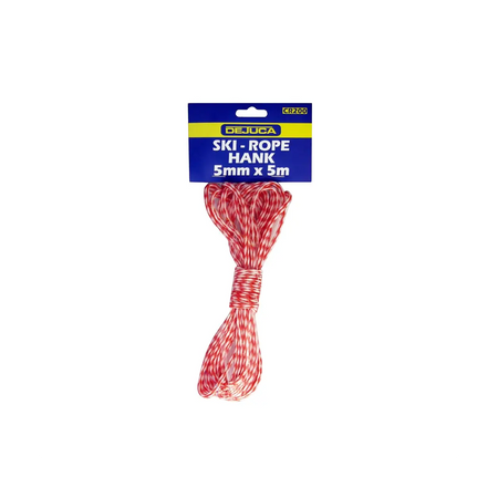 5mm ski rope hank