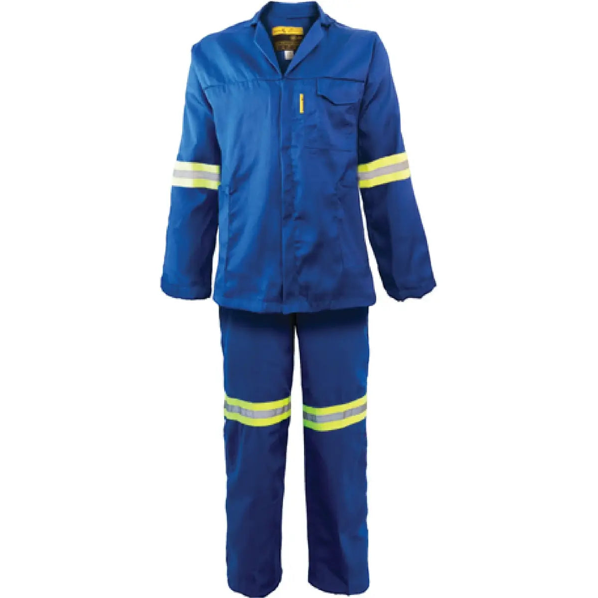 Royal Blue Overalls - Al's Hardware