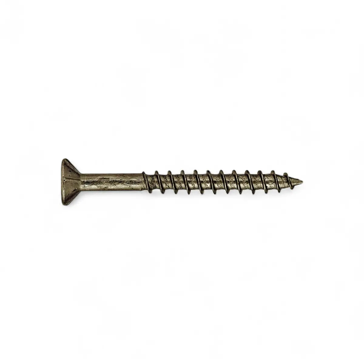 Stainless Steel Chipboard Screw (25-Pack)