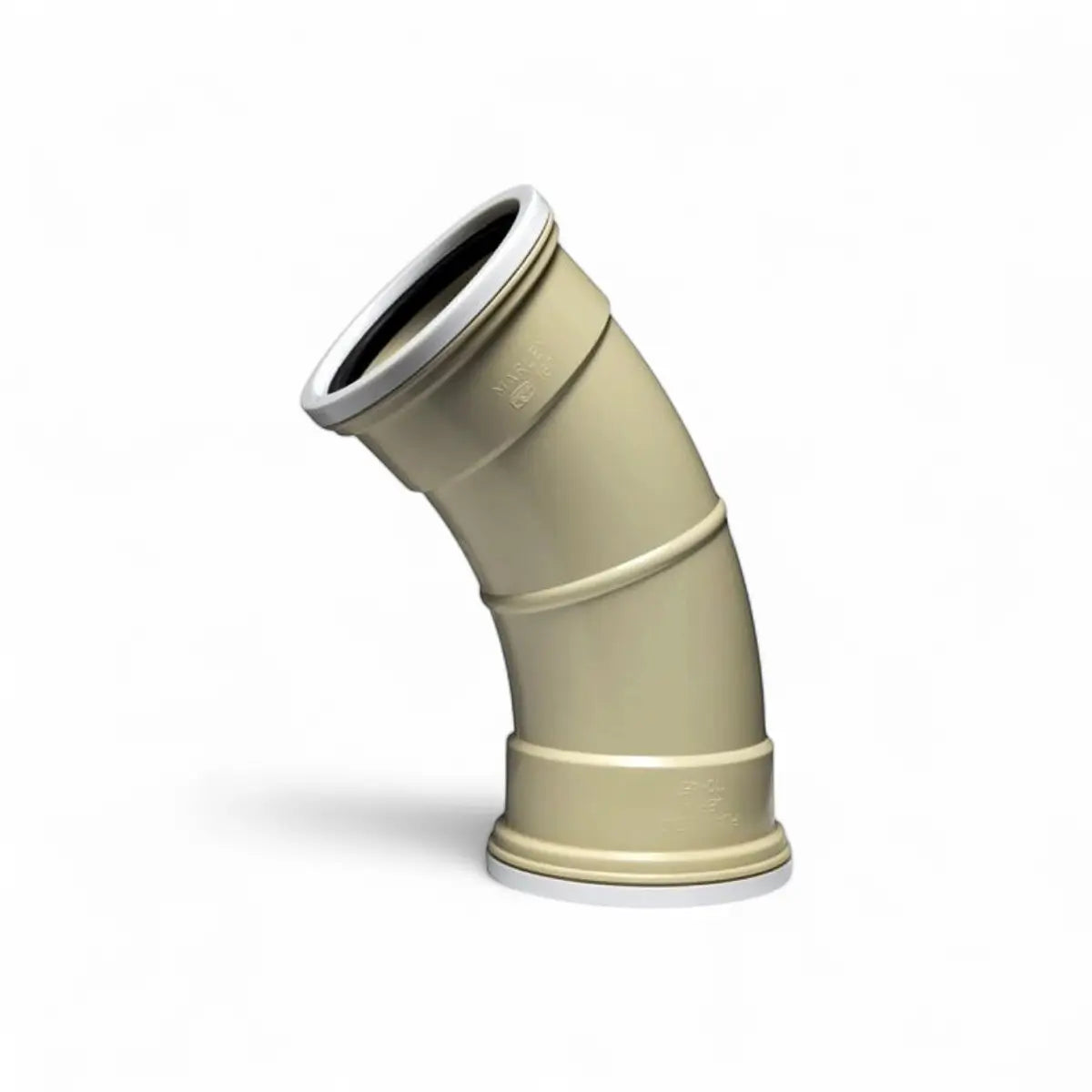 110mm X 45-Degree Underground Plain Bend