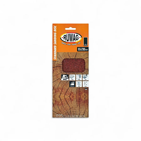 Orbital Clamped Sanding Sheet 115 x 280mm