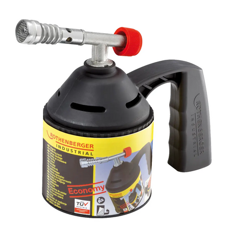 Rothenberger soldering torch attachment