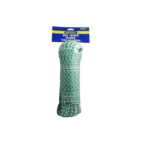 12mm ski rope hank