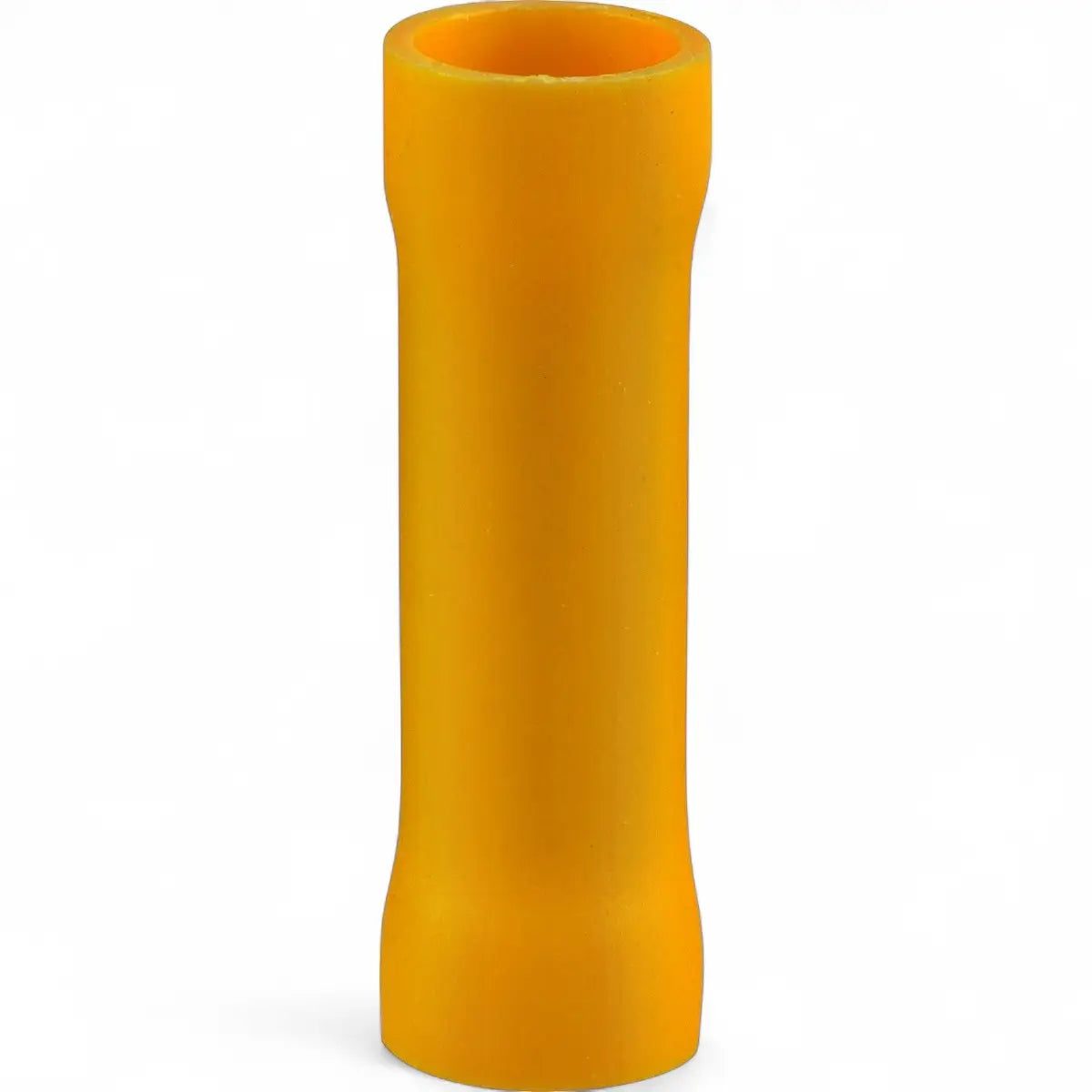 Pre-Insulated Bootlace Ferrule - Yellow (8-Pack)
