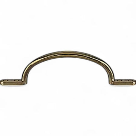 Chrome Plated Sash Handle - 152mm (Single)