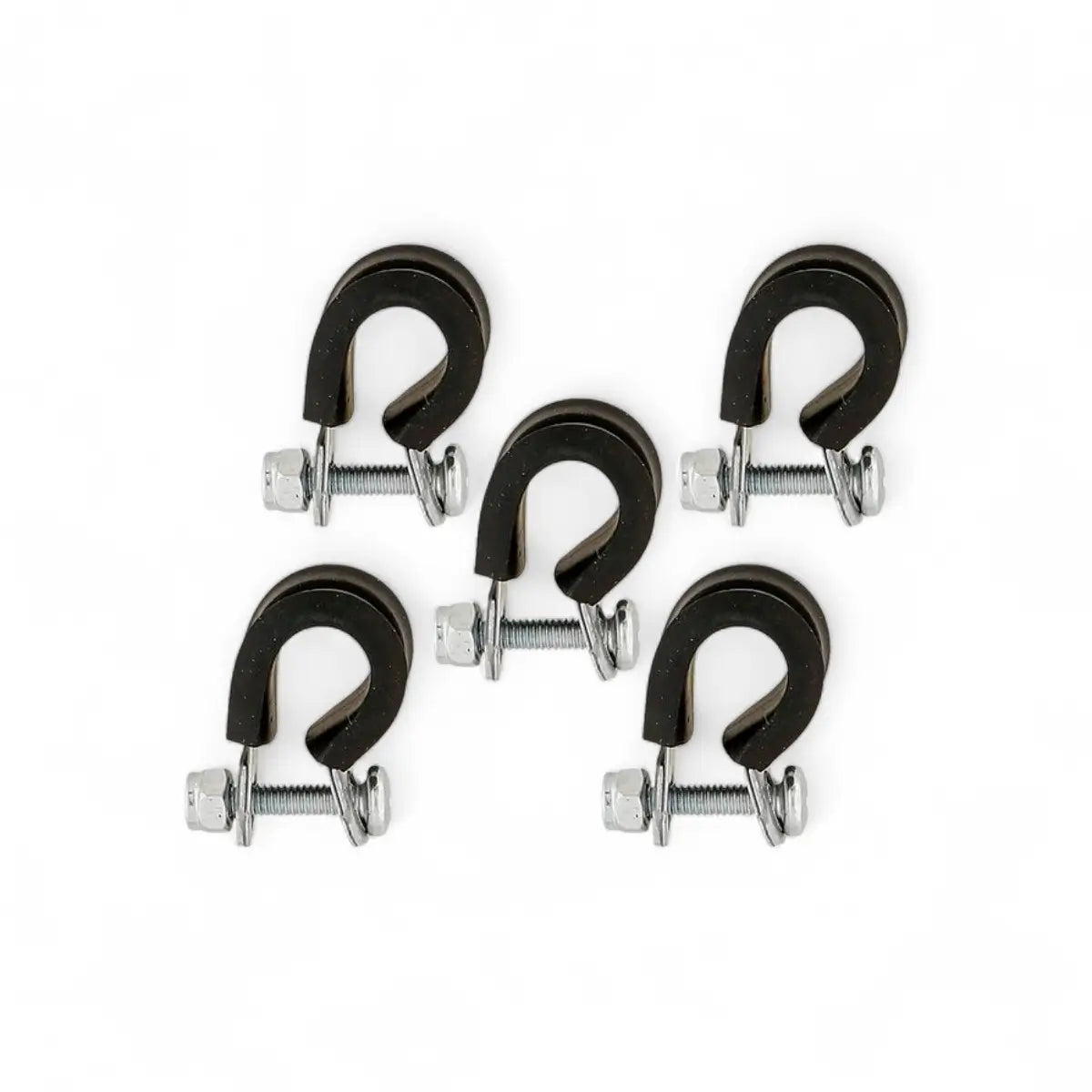 SMK Nemtek-Stay Clamp(5) Security Hardware