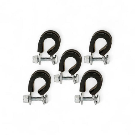 SMK Nemtek-Stay Clamp(5) Security Hardware
