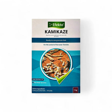 Agroserve Kamikazi (Harvester Termites) 1 Kg Insecticide