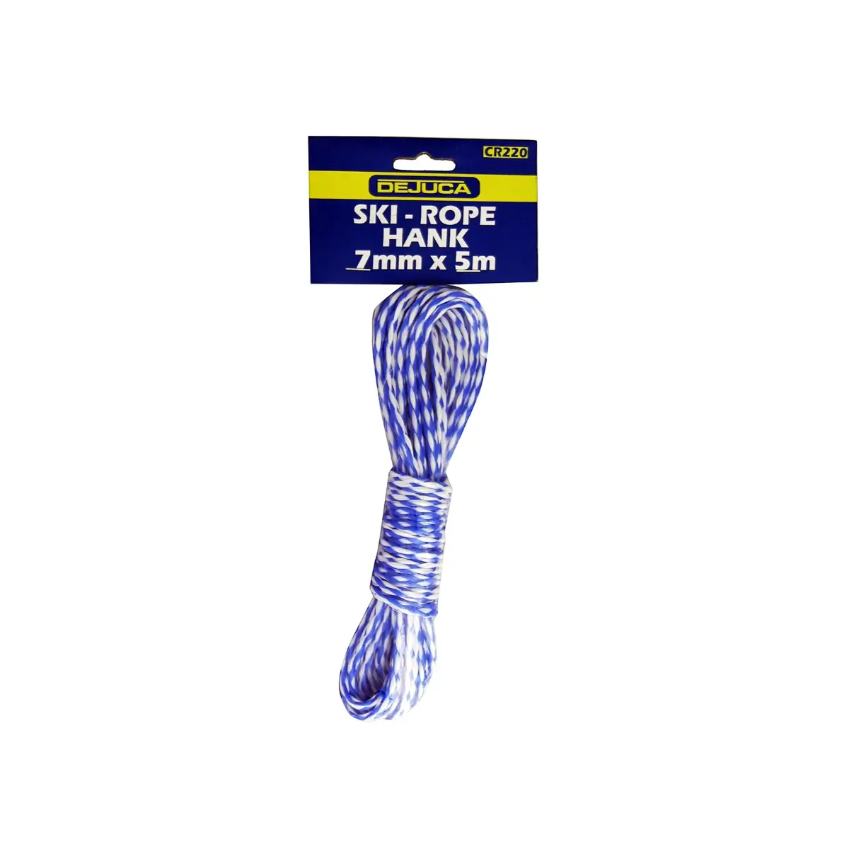 7mm ski rope hank