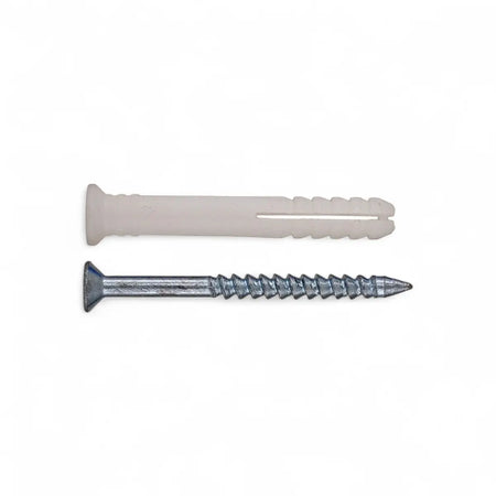 Rimmed Nail-In Anchor (100-Pack)