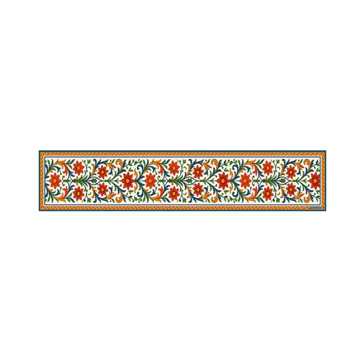 Fabric table runner 30cm x 1.5m
