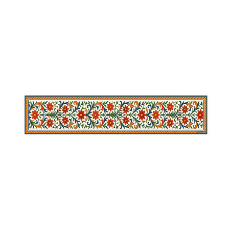 Fabric table runner 30cm x 1.5m